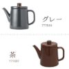 預訂- 日本制 - 野田琺瑯 搪瓷水壺 1.5L / 2L - Image 3